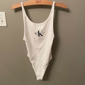 White bodysuit